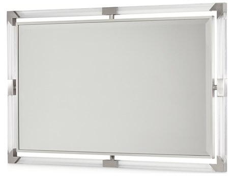 Michael Amini Penthouse Wall Mirror Rectangular