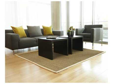 Anji Mountain Seagrass Rectangular Sabertooth Area Rug Anji Mountain Seagrass Rectangular Sabertooth Area Rug