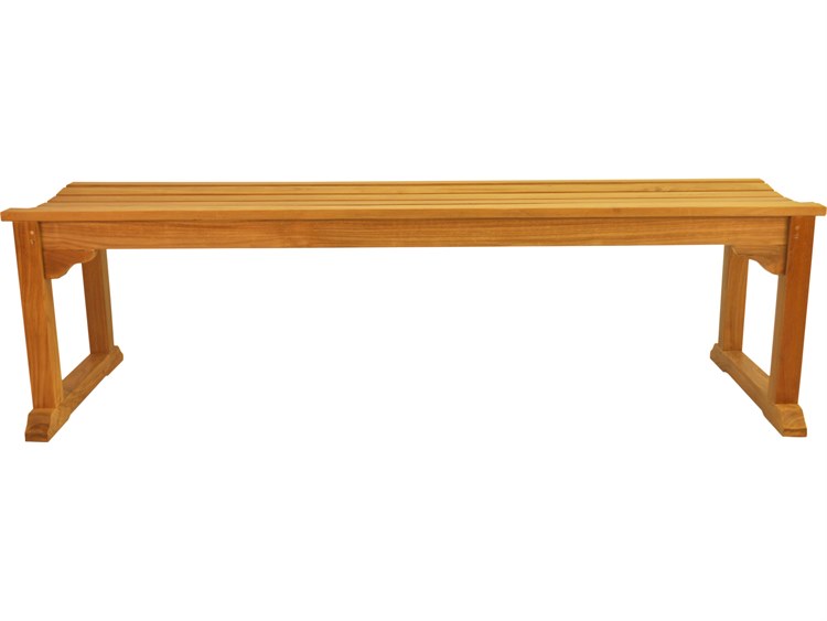 Anderson Teak Mason 3-Seater Backless Bench