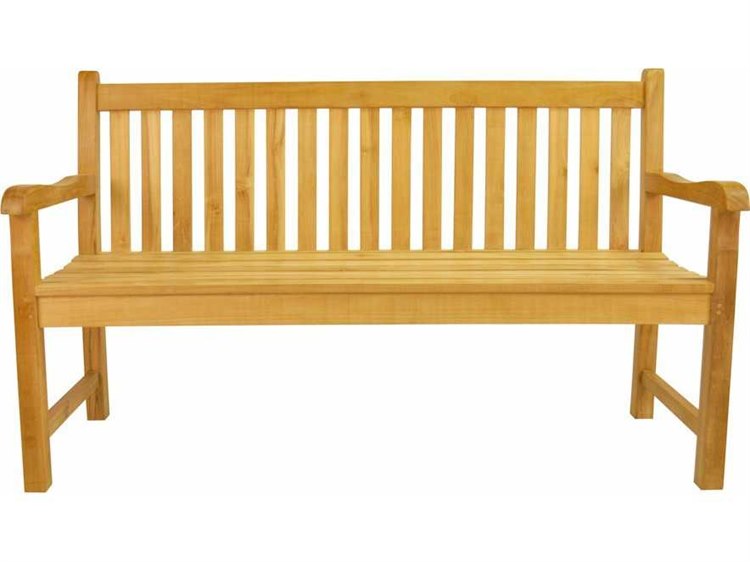 Anderson Teak Classic 4-Seater Bench