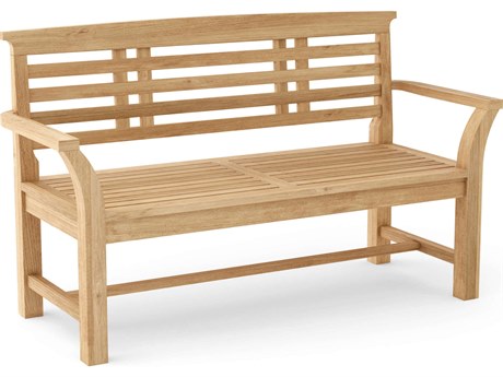 Anderson Teak Sakura 2-Seater Bench