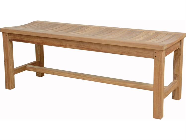 Anderson Teak Madison 48'' Backless Bench
