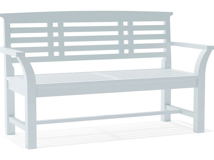 Anderson Teak Sakura White 2 Seater Bench