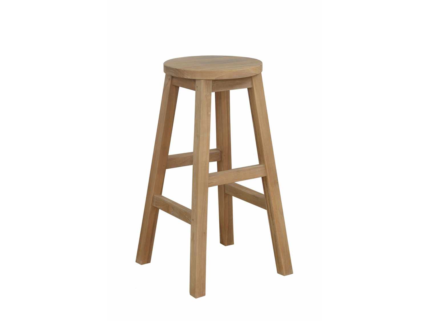 Anderson Alpine Round Counter Outdoor Stool