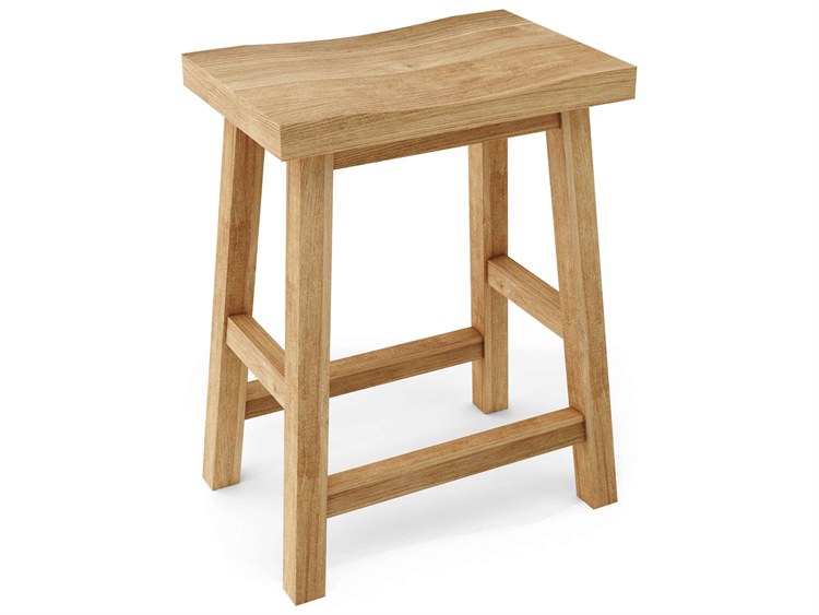 Anderson Teak Alpine Rectangular Counter Stool