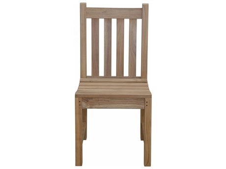 Anderson Teak Braxton Outdoor Dining Chair