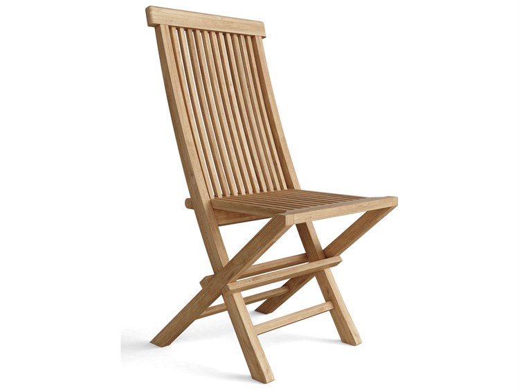 Anderson Teak Classic Folding Chair (Price Includes 2 )