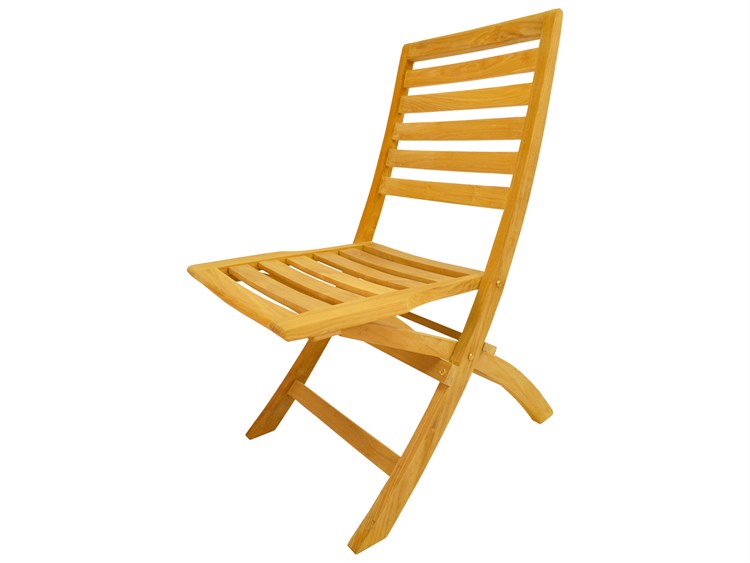 Anderson Teak Andrew Folding Chair (Price Includes 2 )