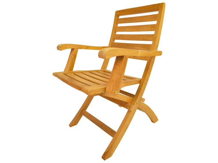 Anderson Teak Andrew Folding Armchair (Price Includes 2 )