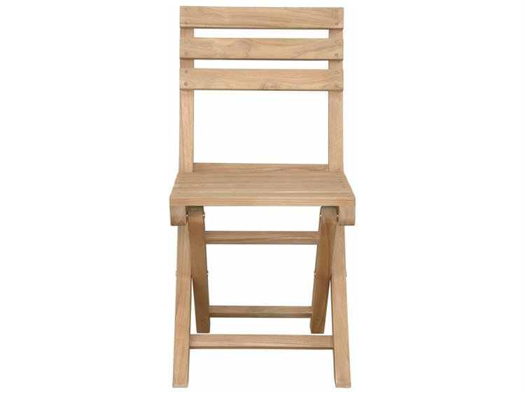 Anderson Teak Alabama Folding Chair (Sold As A Pair)