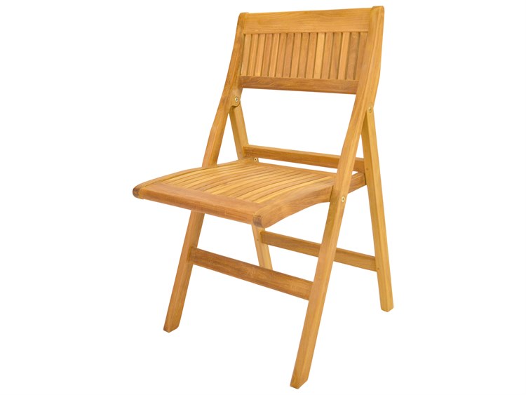 Anderson Teak Windsor Folding Chair (Price Includes 2 )