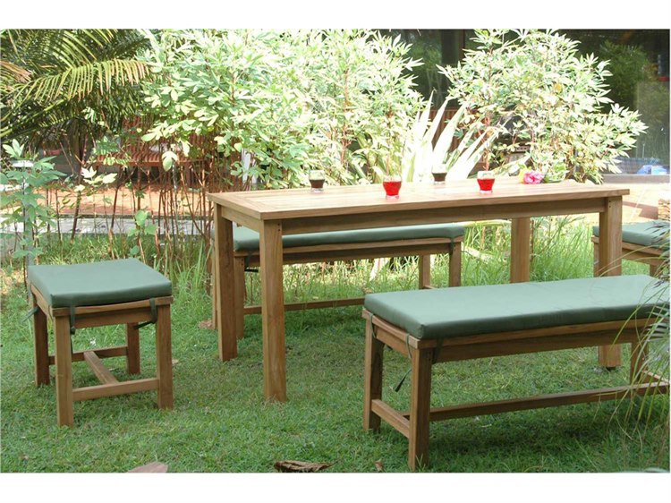 Anderson Teak Replacement Cushion for SET-200
