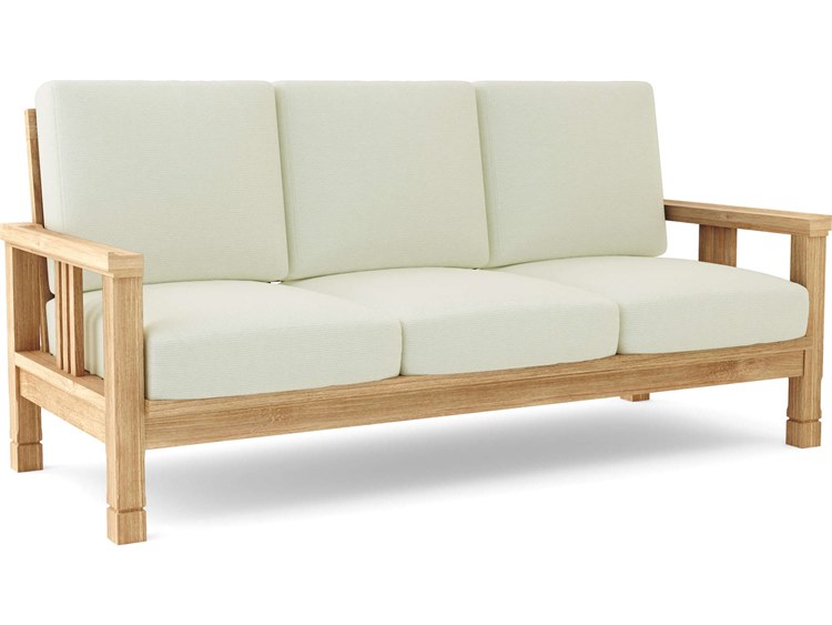 Anderson Teak South Bay Deep Seating Sofa