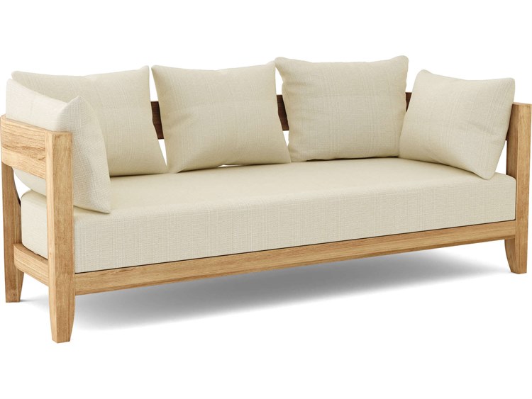 Anderson Teak Coronado Deep Seating Patio Sofa