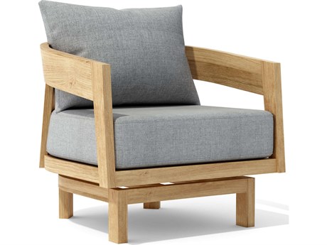 Anderson Teak Toscana Swivel Lounge Chair