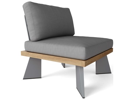 Anderson Teak Oxford Platform Lounge Chair