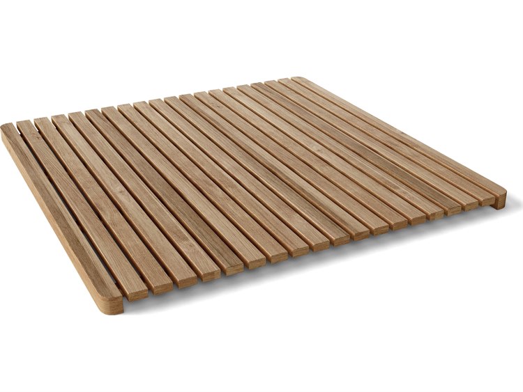 Anderson Teak Large Square Shower Mat