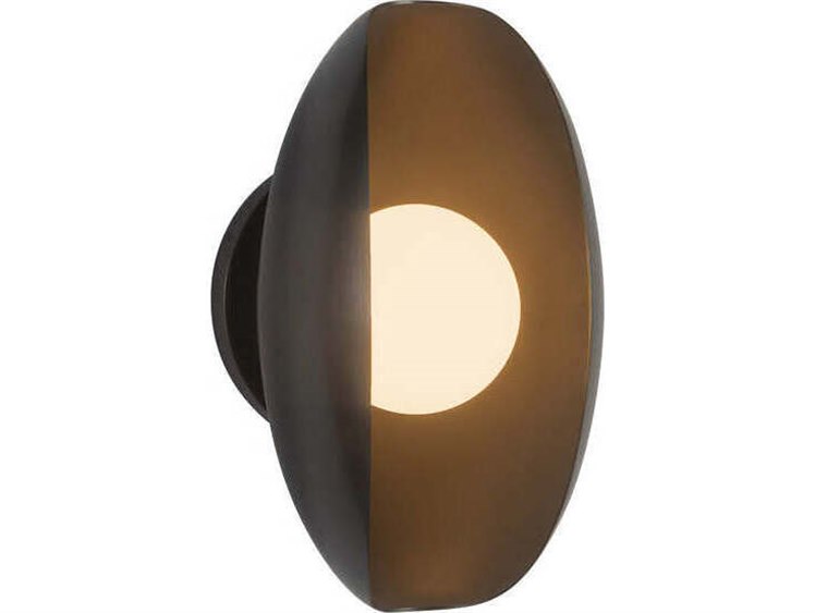 Photos - Chandelier / Lamp Alora Lighting Cortez Urban Bronze Vanity Light WV305105UB
