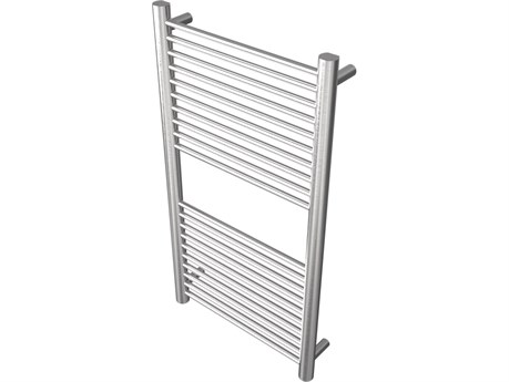 Amba Antus Brushed Hardwired Towel Warmer