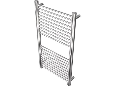 Amba Antus Polished Hardwired Towel Warmer