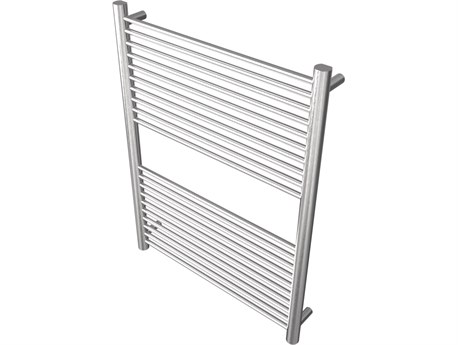 Amba Antus Brushed Hardwired Towel Warmer