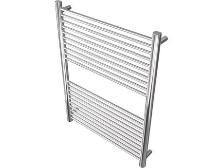 Amba Antus Polished Hardwired Towel Warmer