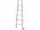 Amba Jeeves Brushed Stainless A-Ladder Heated Towel Rack  AMBASB