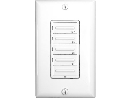 Amba White Count Down Timer