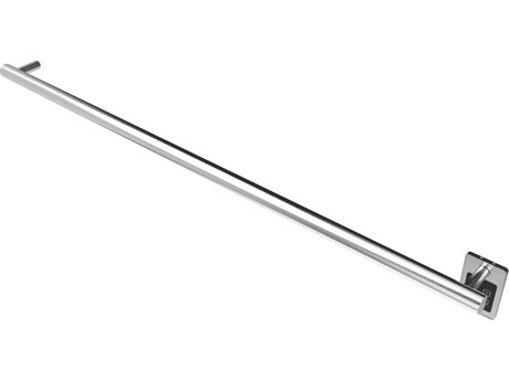 Amba Modello-I Brushed Round 59" Hardwired Single Bar