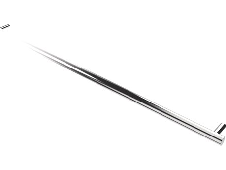 Amba Modello-I Polished Round 59" Hardwired Single Bar