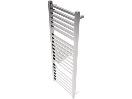 Amba Quadro Polished Hardwired Towel Warmer