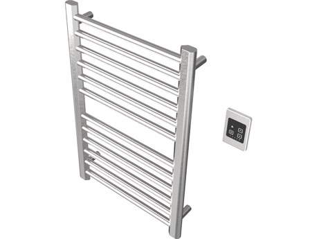 Amba Sirio Brushed Hardwired Towel Warmer