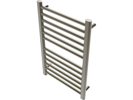 Amba Sirio Brushed Bronze Hardwired Towel Warmer