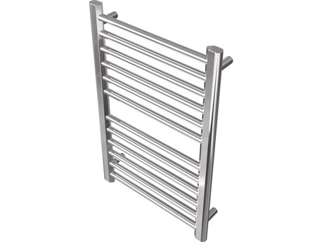 Amba Sirio Polished Hardwired Towel Warmer