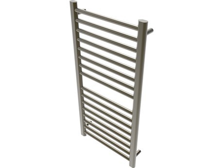 Amba Sirio Brushed Bronze Hardwired Towel Warmer