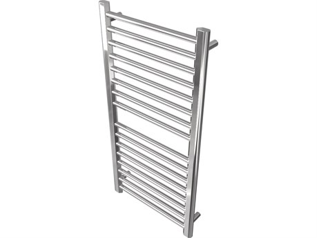 Amba Sirio Polished Hardwired Towel Warmer