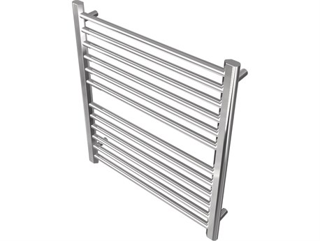 Amba Sirio Polished Hardwired Towel Warmer