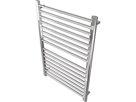 Amba Sirio Polished Hardwired Towel Warmer