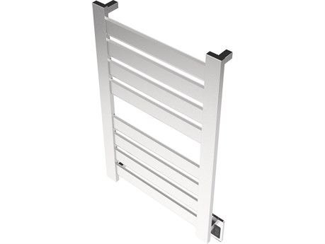 Amba Vega Brushed Hardwired Towel Warmer