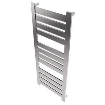 Amba Vega Brushed Hardwired Towel Warmer