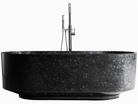 Ancerre Designs Odessa Forged Carbon Fiber Bathtub