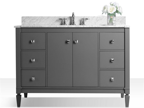 Ancerre Designs Kayleigh Sapphire Gray 48" Vanity