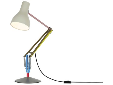 Anglepoise Type-75 Paul Smith Edition-1 Off White Desk Lamp
