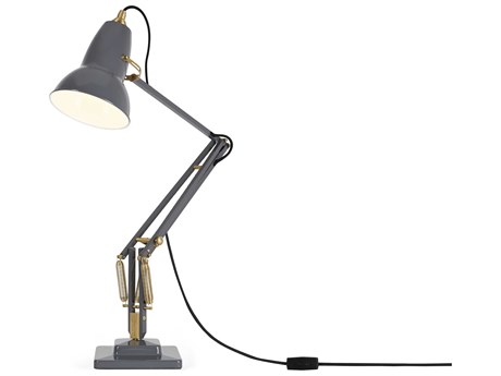 Anglepoise Original-1227 Elephant Grey Desk Lamp
