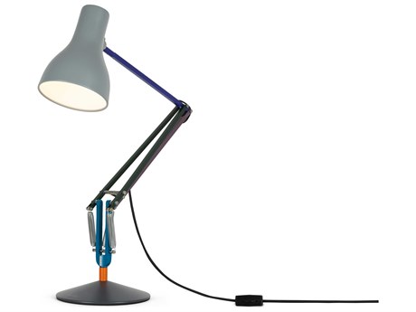 Anglepoise Type-75 Paul Smith Edition-2 Gray Desk Lamp