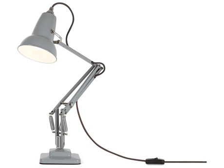 Anglepoise Original-1227 Mini Dove Grey Desk Lamp