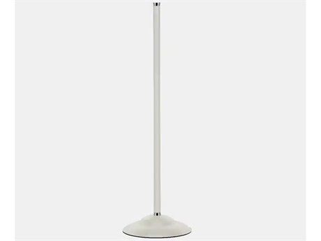 Anglepoise Original Range Linen White Floor Pole Kit