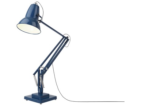 Anglepoise Original-1227 Giant Marine Blue Floor Lamp