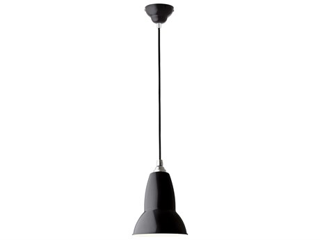 Anglepoise Original-1227 1-Light Jet Black Bell Mini Pendant