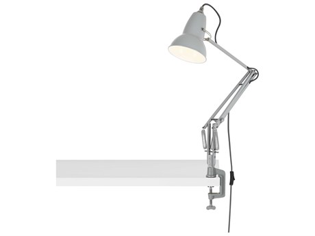 Anglepoise Original-1227 Dove Grey Desk Lamp with Clamp